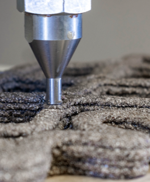 Additive Manufacturing of Marine Biomass