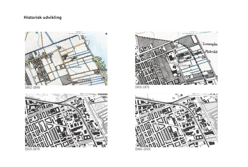 Mapping Nordøstamager