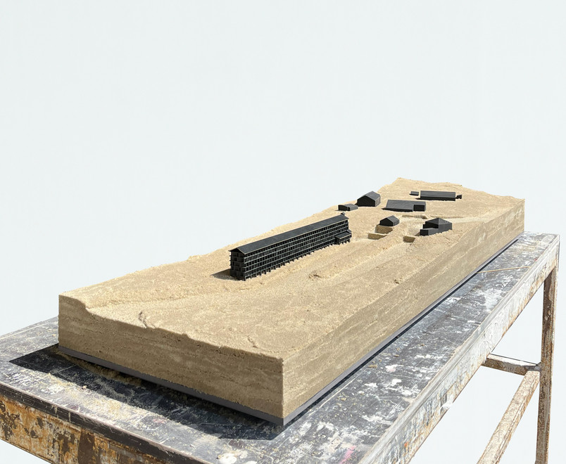 Model 1:200