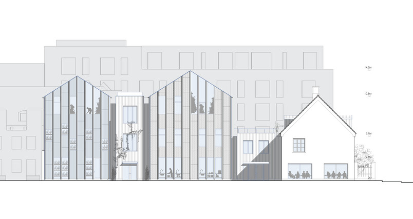 Nordfacade