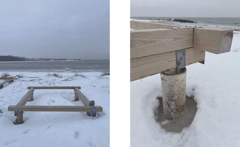 Hus 8 - Fundament