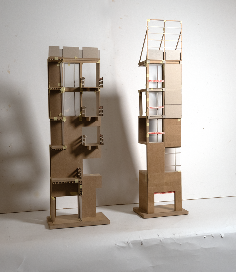 1:20 Model  