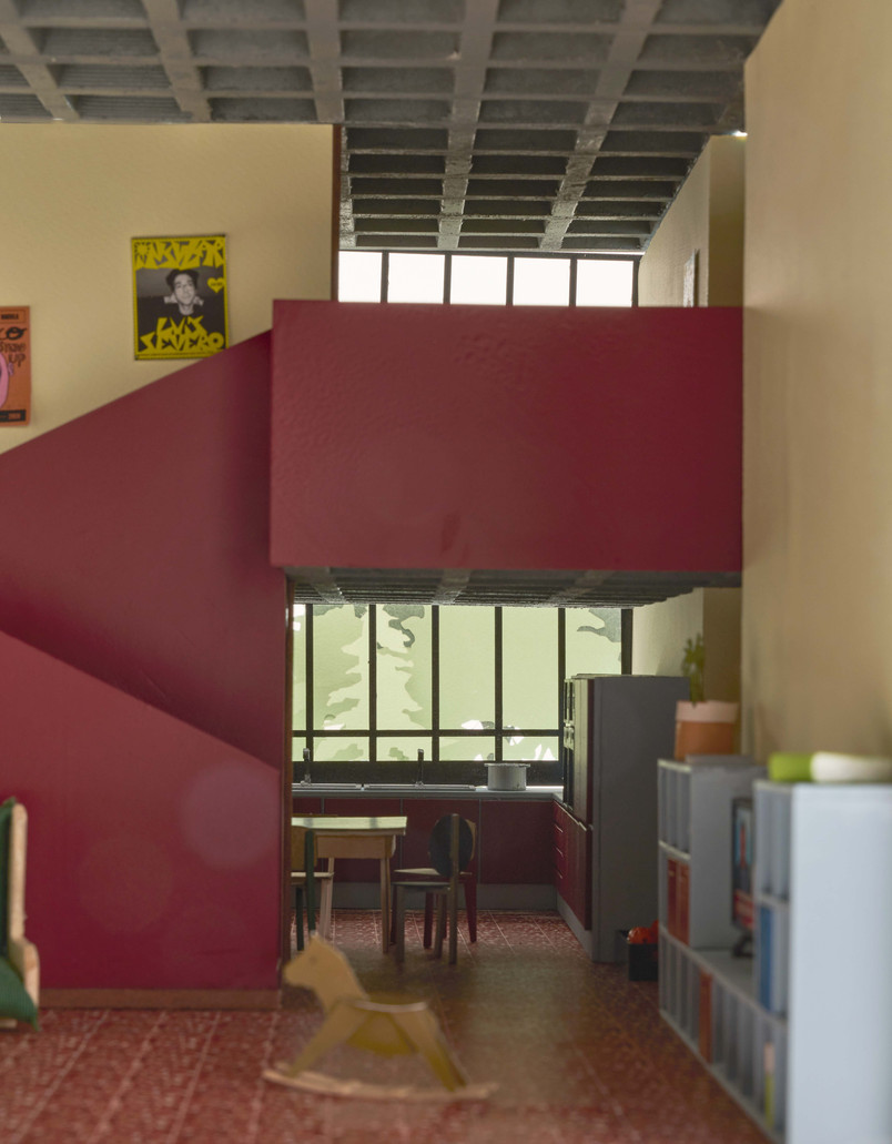 Model of Collective