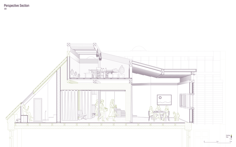 Perspective section