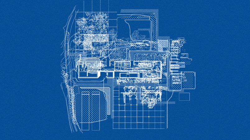 Phytotron blueprint