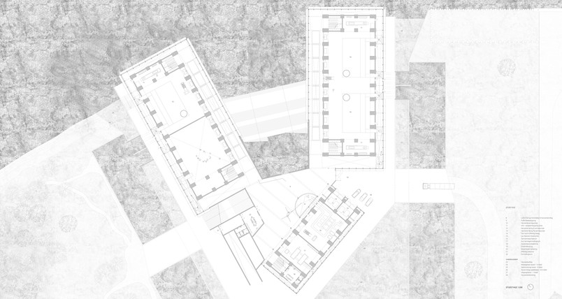 Plan stueetage