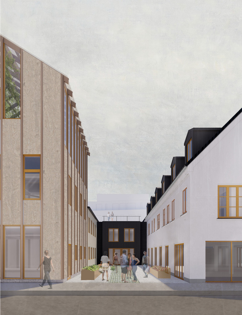 Nordfacade