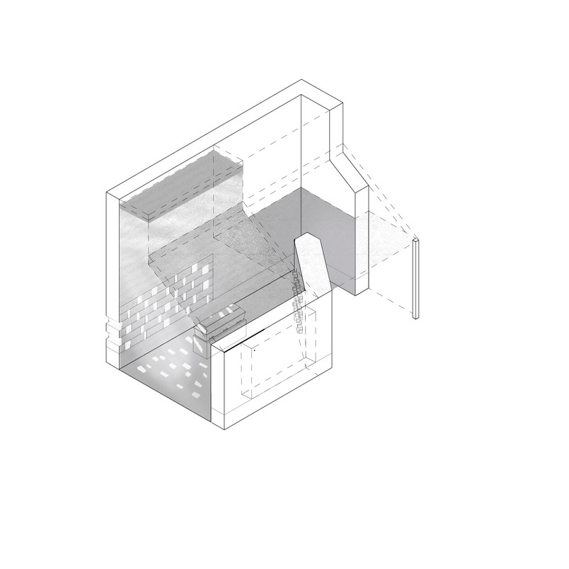Diagram lysforhold / Rum for afsked