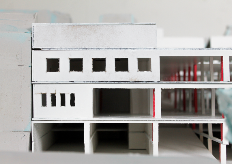 Modell detaljer