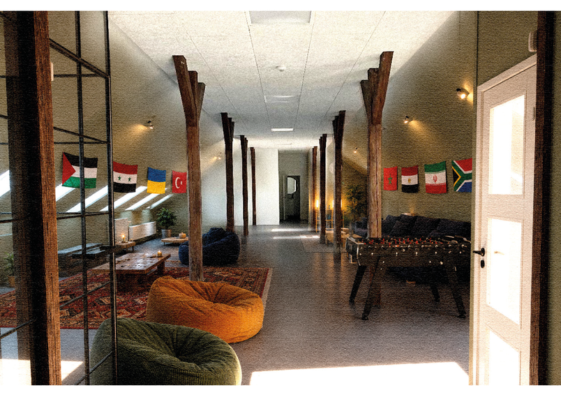 Vision 2: The Youth Lounge
