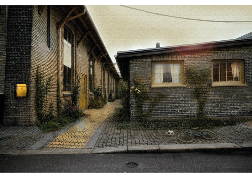 Vision 3: The Home