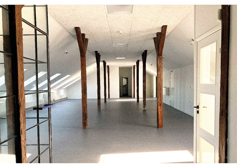Vision 2: The Youth Lounge