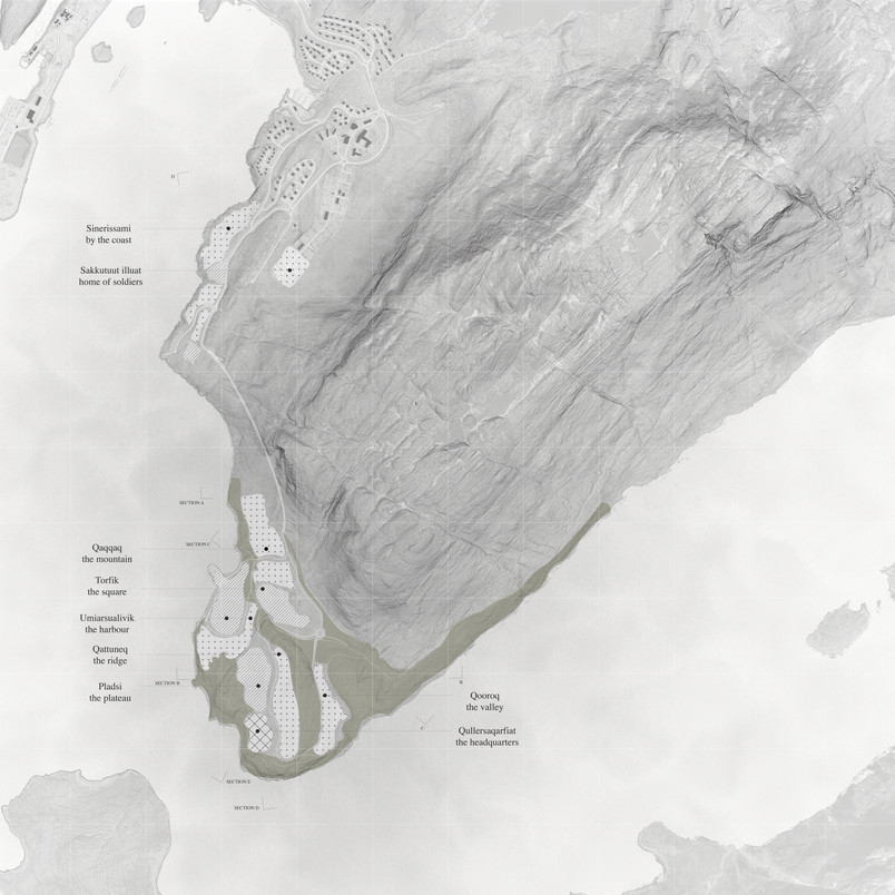Vision map stor