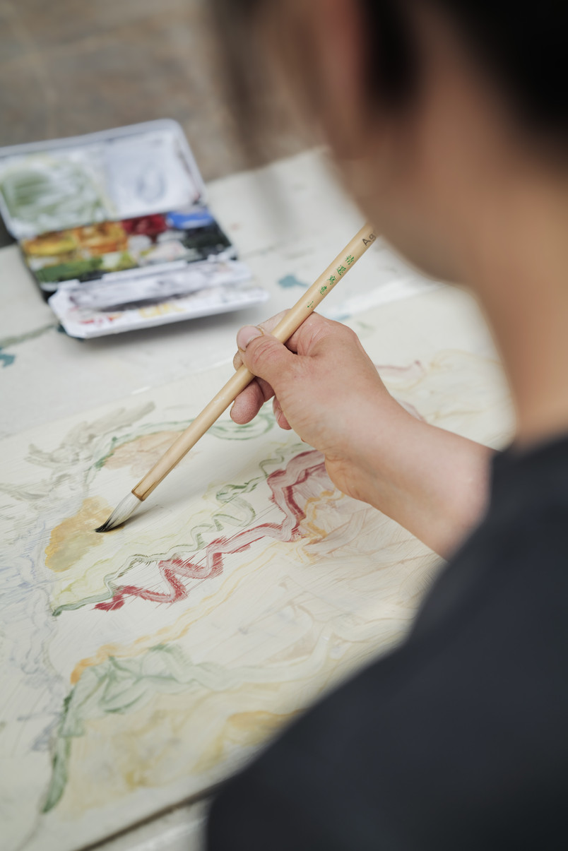 drawing
