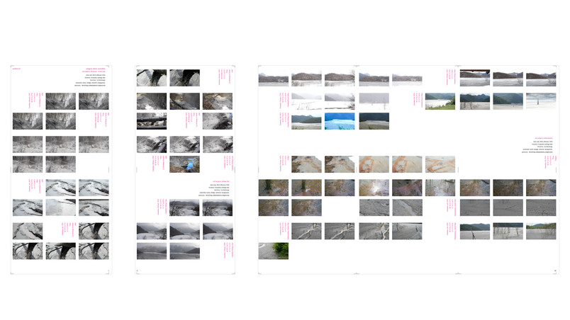 Archive Example, Water Flows