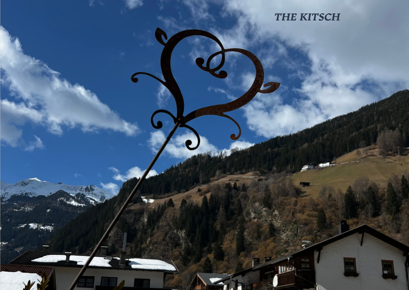 the kitsch