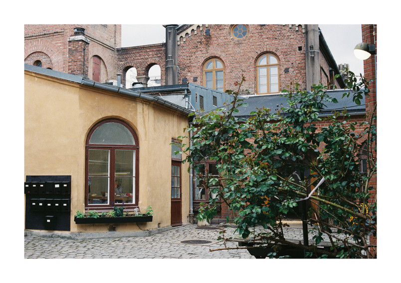 Eksisterende situasjon