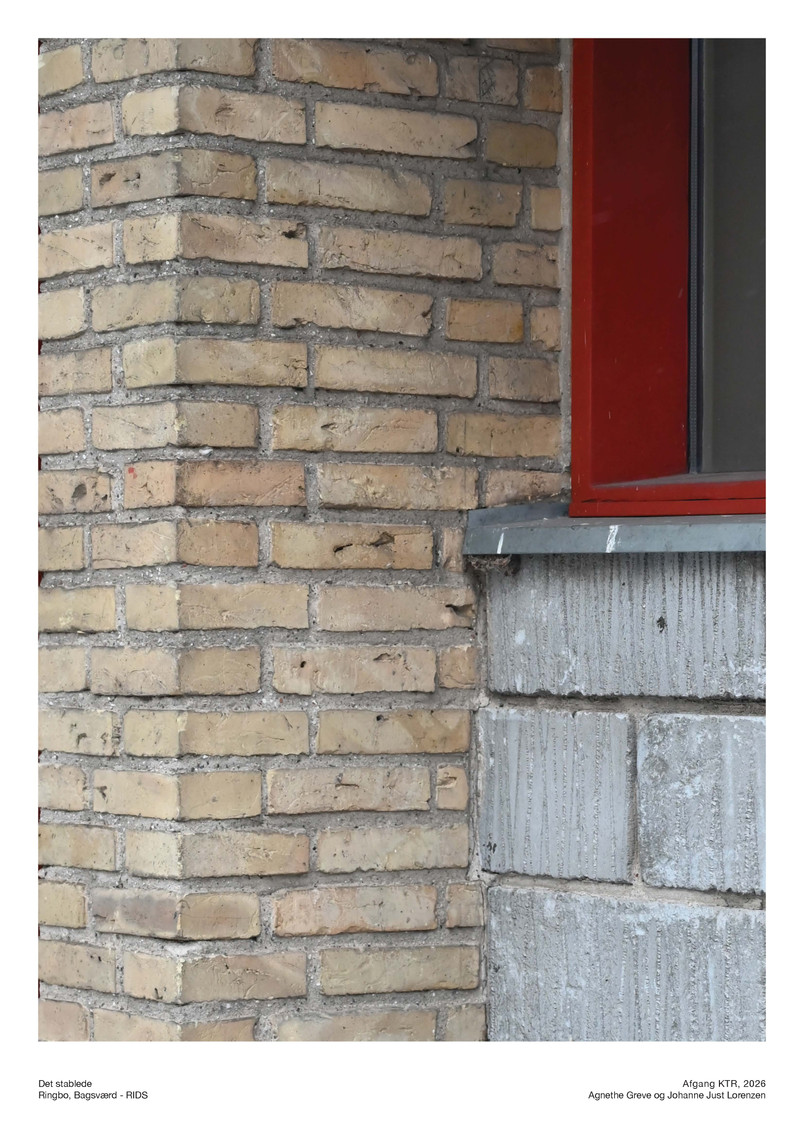 Det stablede - Fotoregistrering