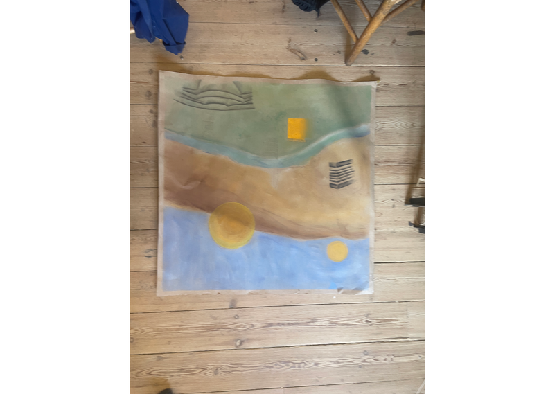 one drawing from workshop
