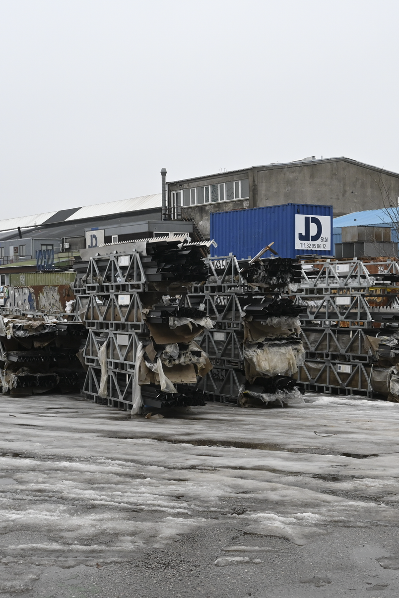 Exterior - Carpark
