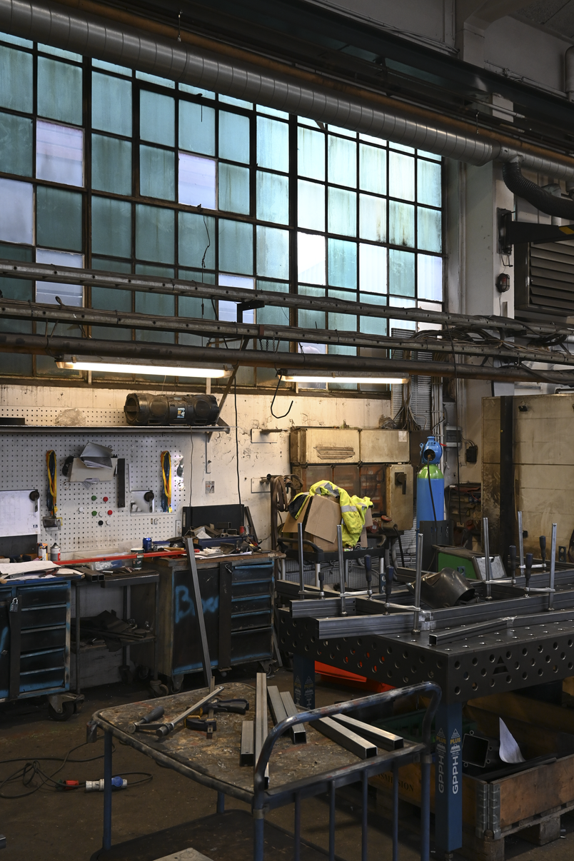Interior - Workstation