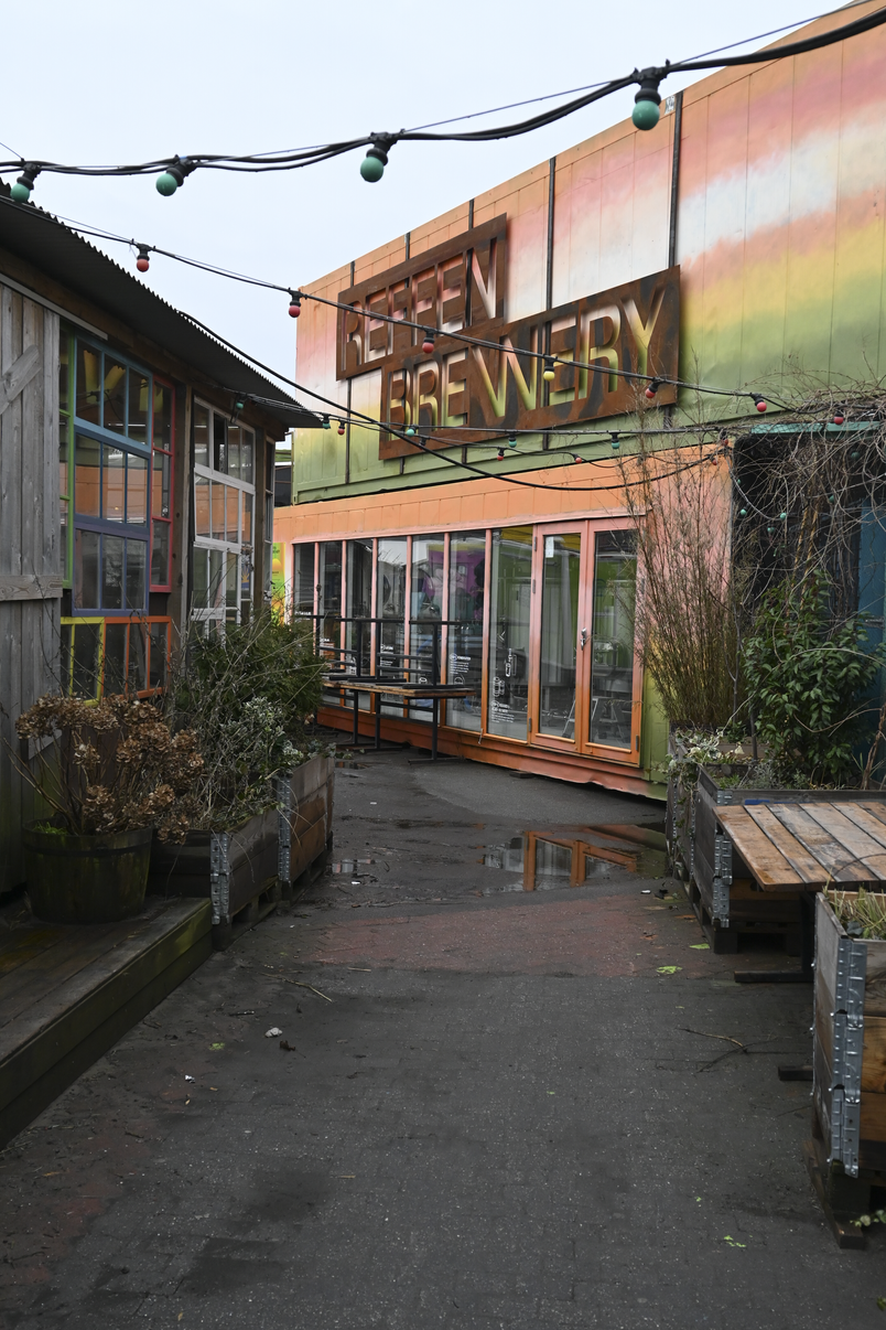Reffen Street Food