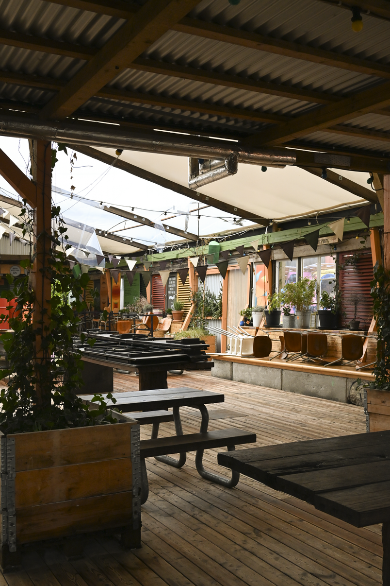 Reffen Street Food