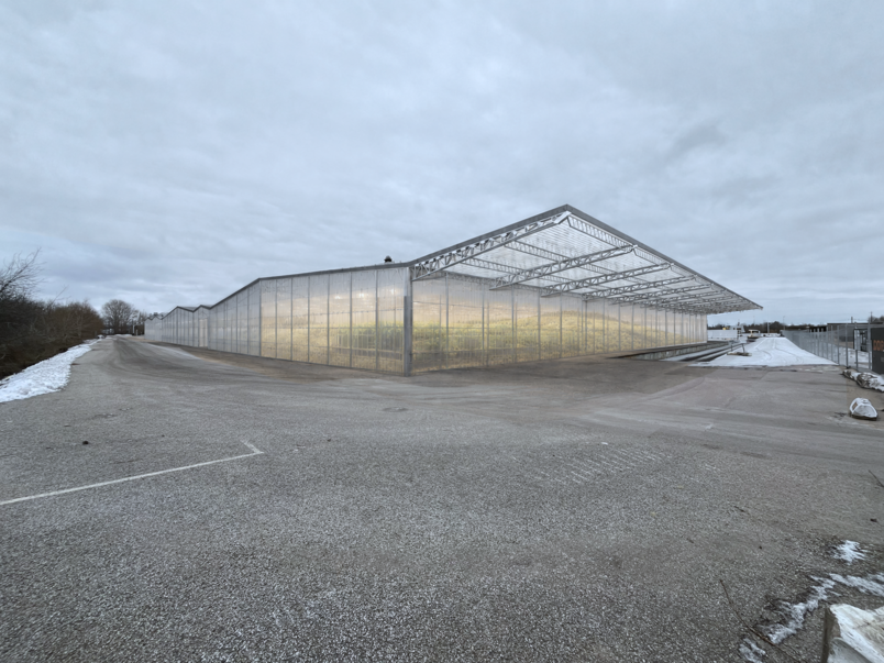 visualisering / eksteriør