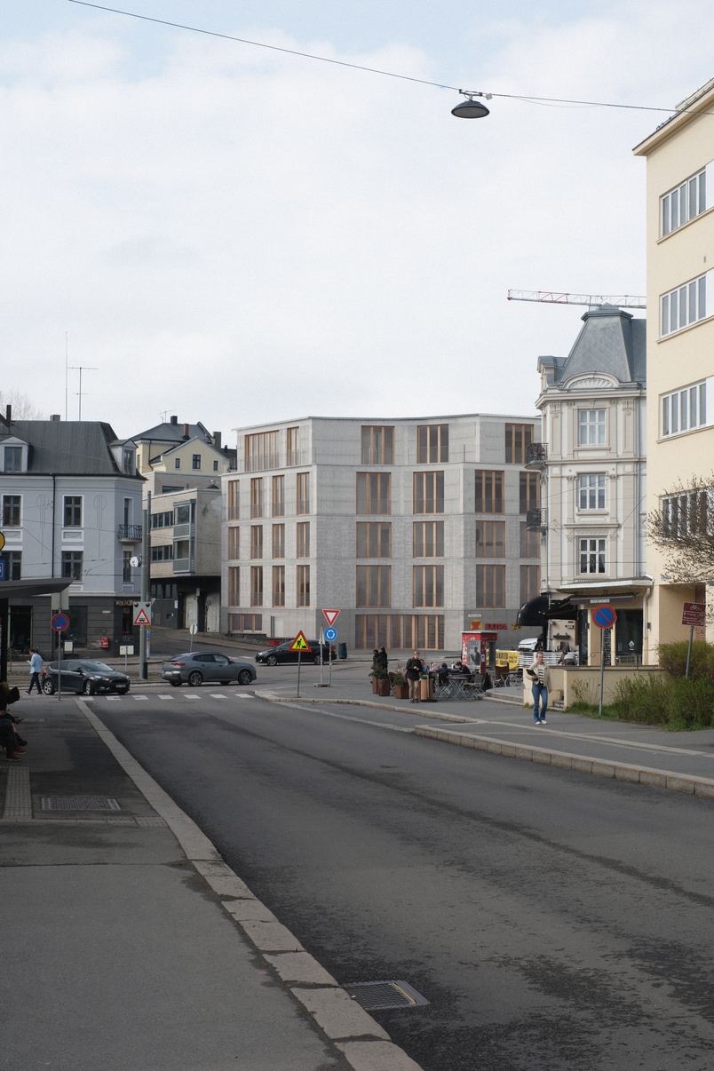 Eksteriør visualisering