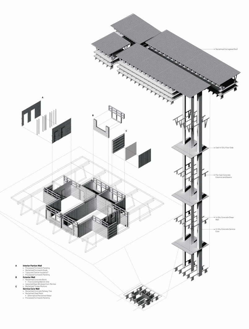 Exploded Isometric
