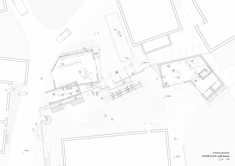 floor plan cold season