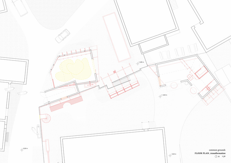 floor plan transformation