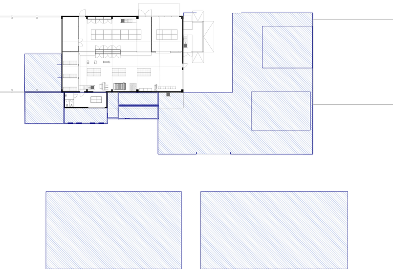 Previous Space Occupied