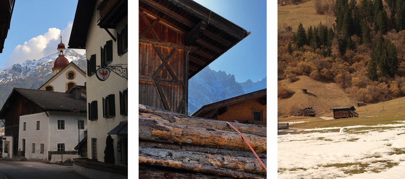 impressions of Neustift