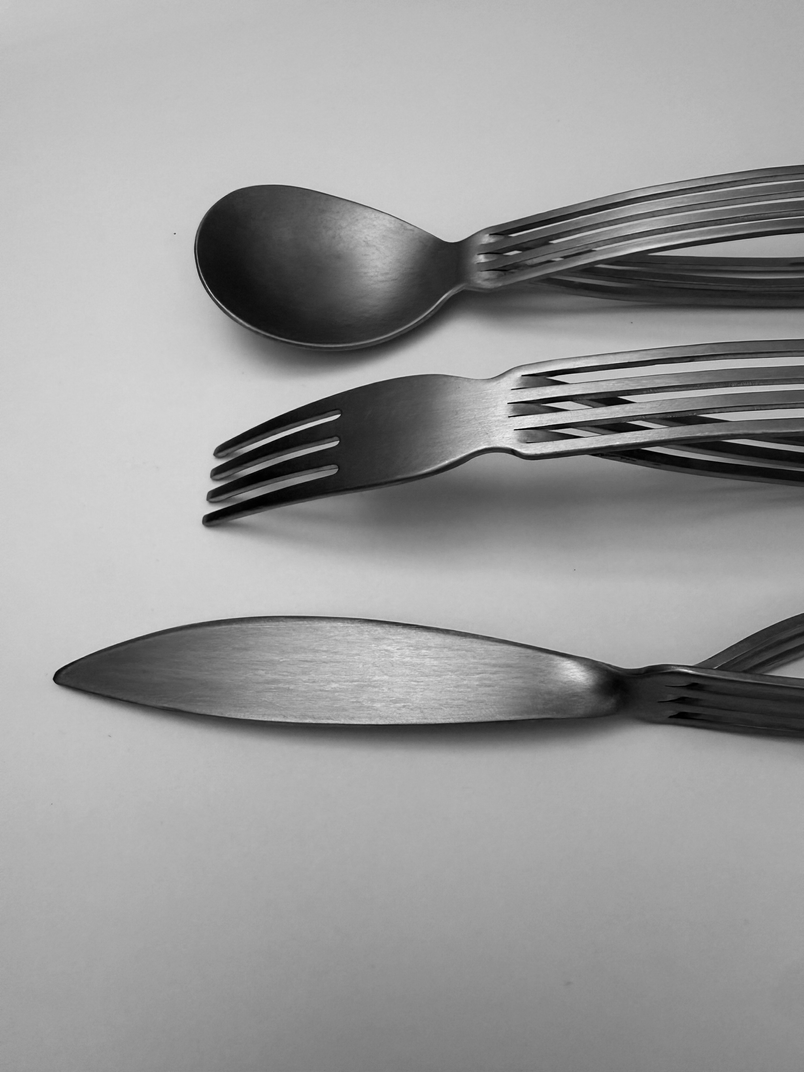 Final cutlery set