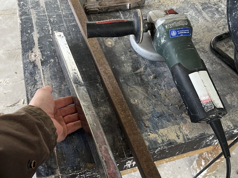 Removing Rust