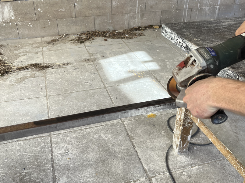 Removing Rust