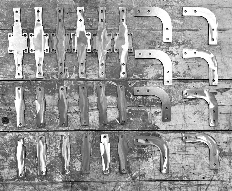 Lasercutting Metal