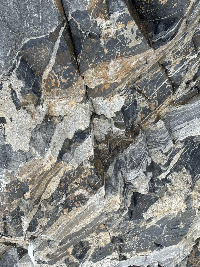 Fjeld texture