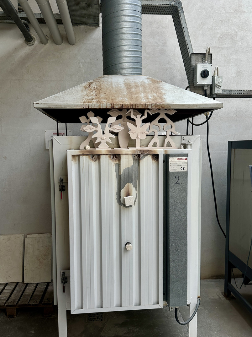 kiln