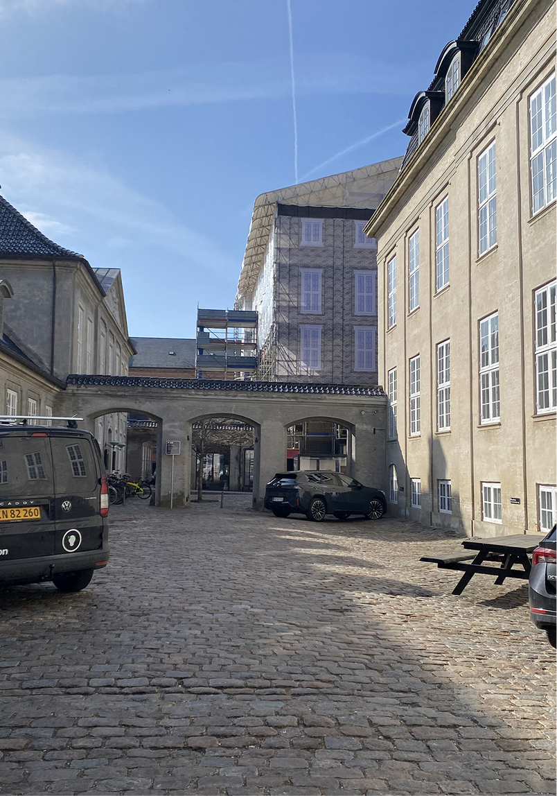Courtyard Picture 6