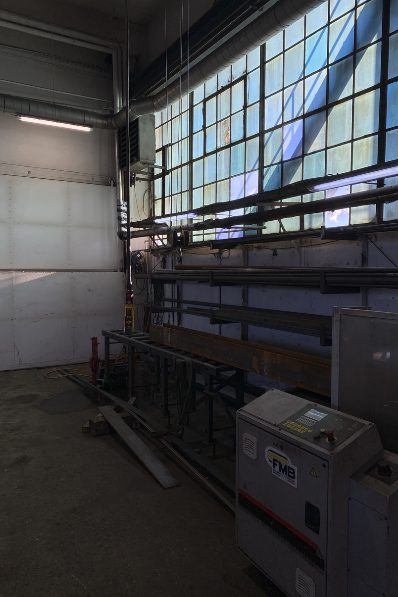 Interior - Storage