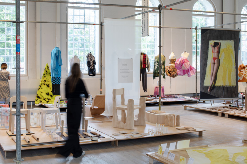 Graduation exhibition 2026