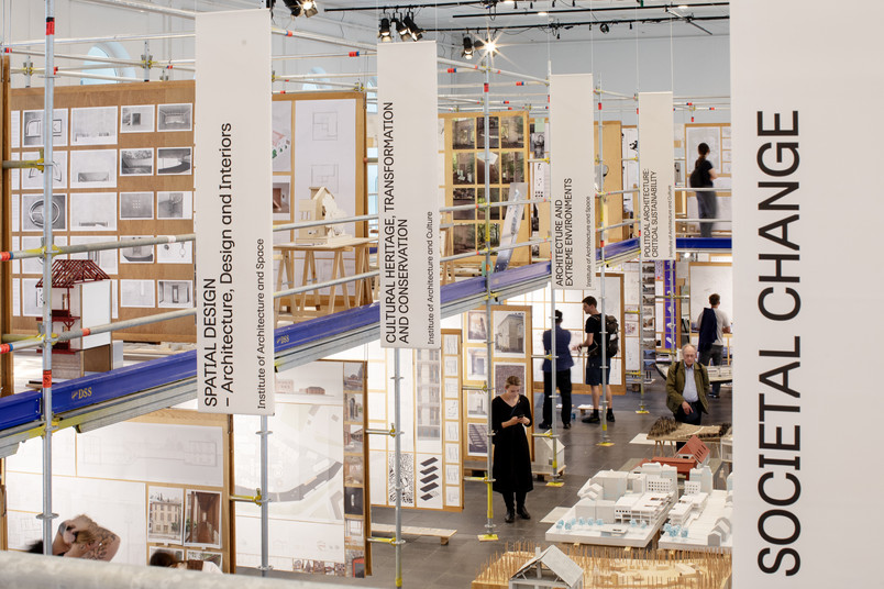 Graduation exhibition 2026