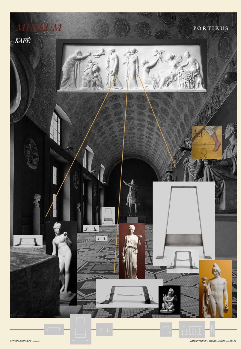 PORTIKUS . MUSEUM INTERIOR