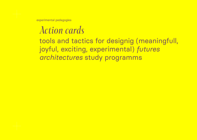 Action card