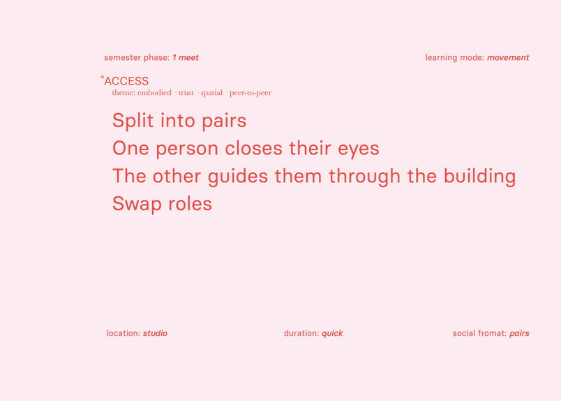 Action card