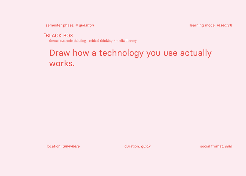 Action card