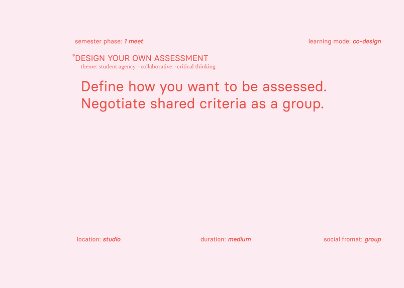 Action card