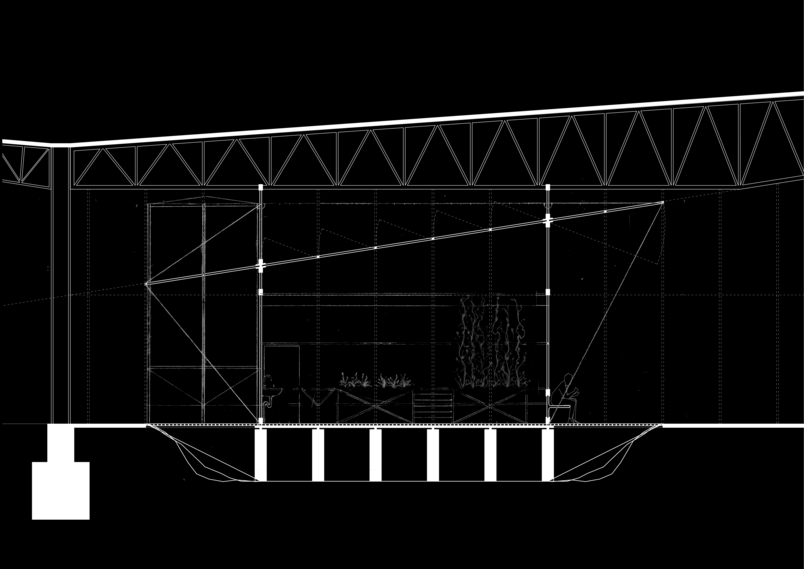 snit / laboratorie